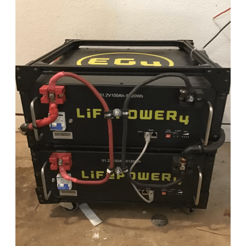 Ark Lithium Battery 48V 100Ah 5.1kW